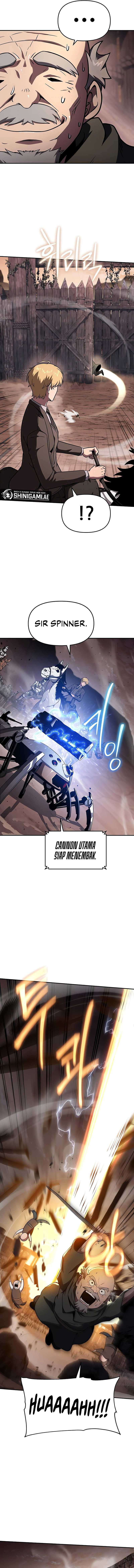 The Knight King Who Returned with a God Chapter 88 Bahasa Indonesia