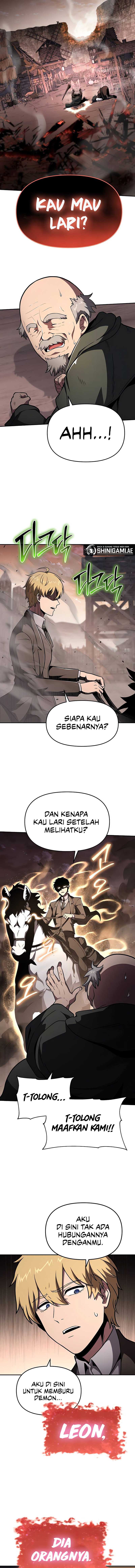 The Knight King Who Returned with a God Chapter 88 Bahasa Indonesia