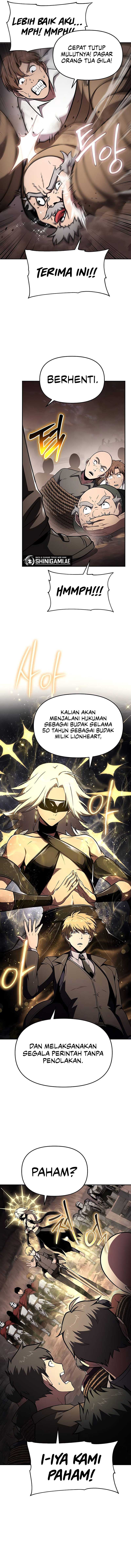 The Knight King Who Returned with a God Chapter 88 Bahasa Indonesia