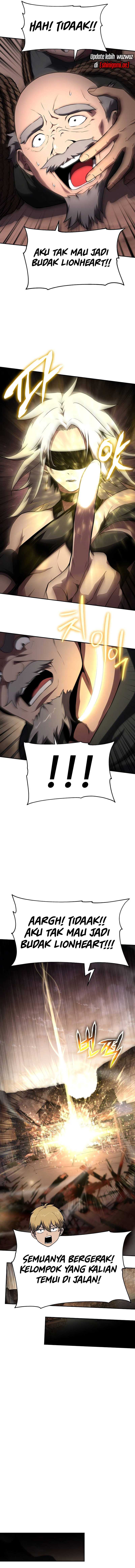 The Knight King Who Returned with a God Chapter 88 Bahasa Indonesia