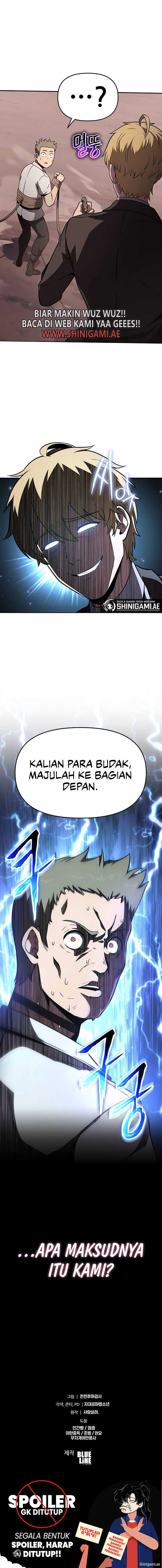 The Knight King Who Returned with a God Chapter 88 Bahasa Indonesia