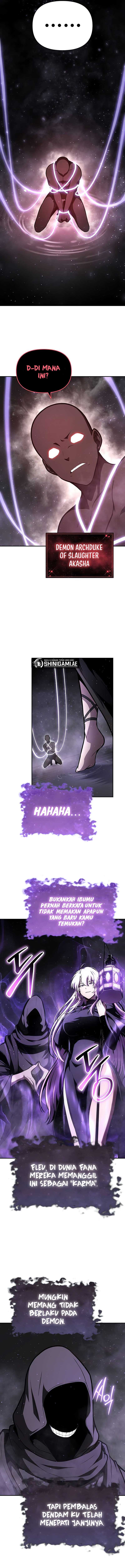 The Knight King Who Returned with a God chapter 91