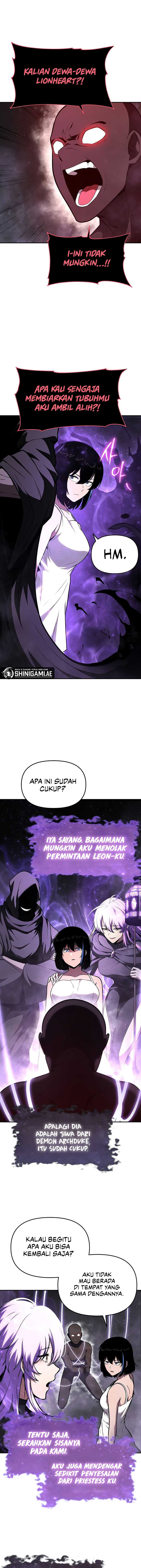The Knight King Who Returned with a God chapter 91