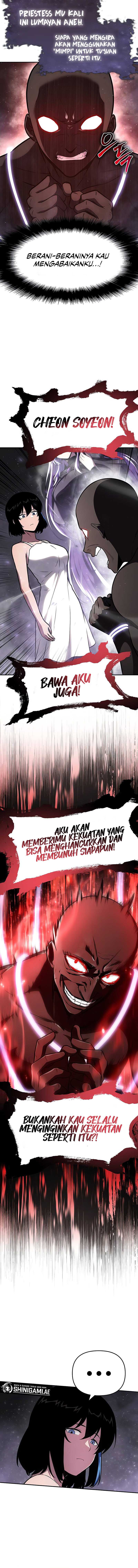 The Knight King Who Returned with a God chapter 91