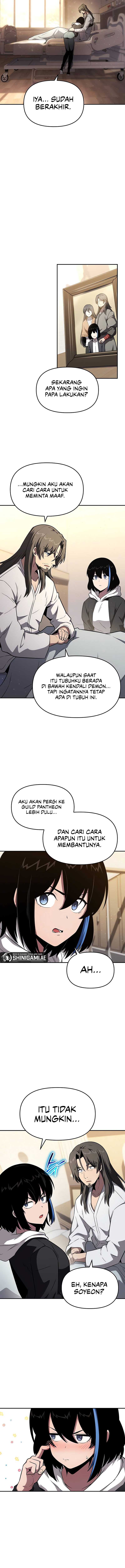 The Knight King Who Returned with a God chapter 91