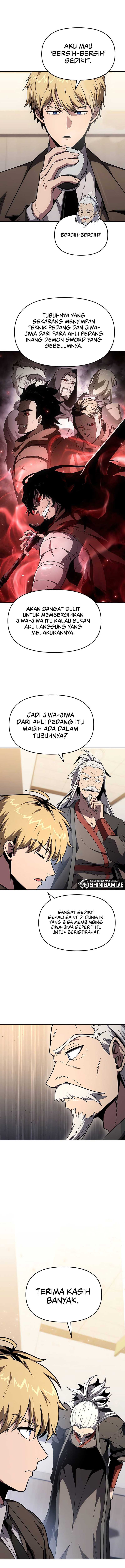 The Knight King Who Returned with a God chapter 91