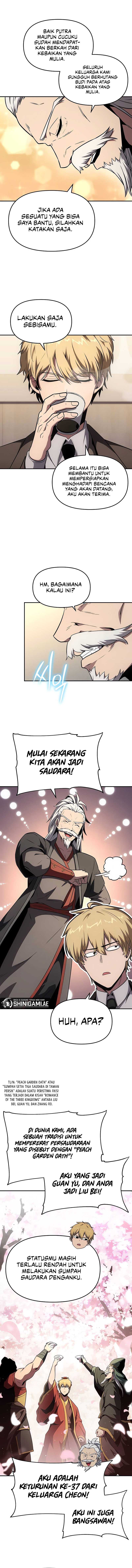 The Knight King Who Returned with a God chapter 91