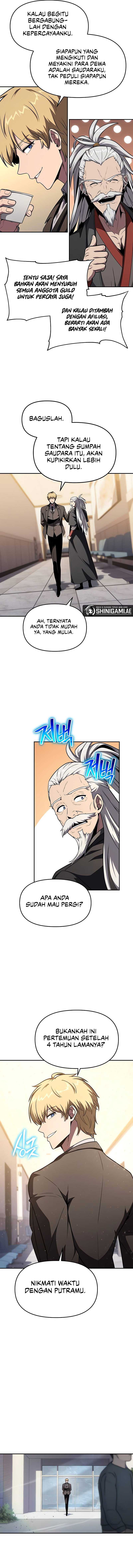 The Knight King Who Returned with a God chapter 91