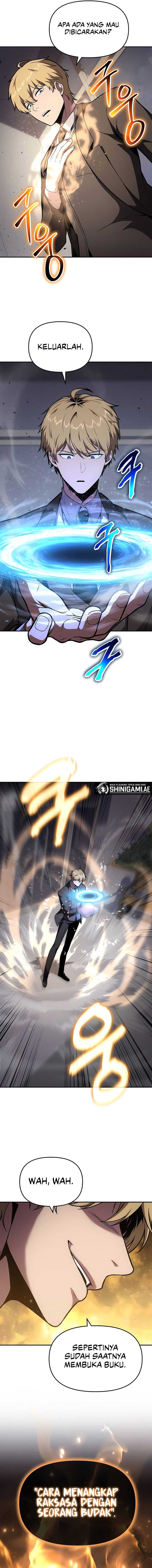 The Knight King Who Returned with a God chapter 91