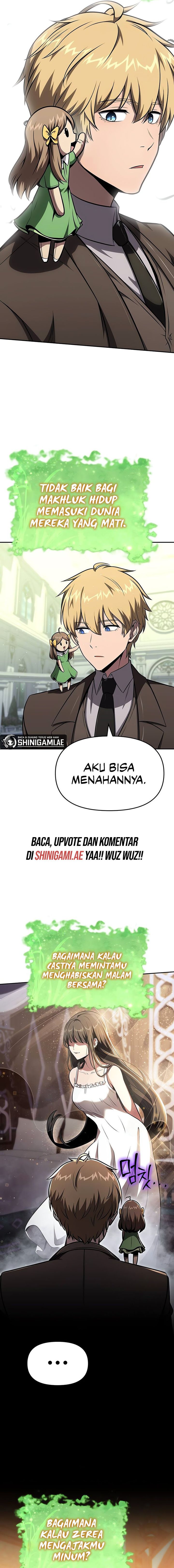 The Knight King Who Returned with a God chapter 93