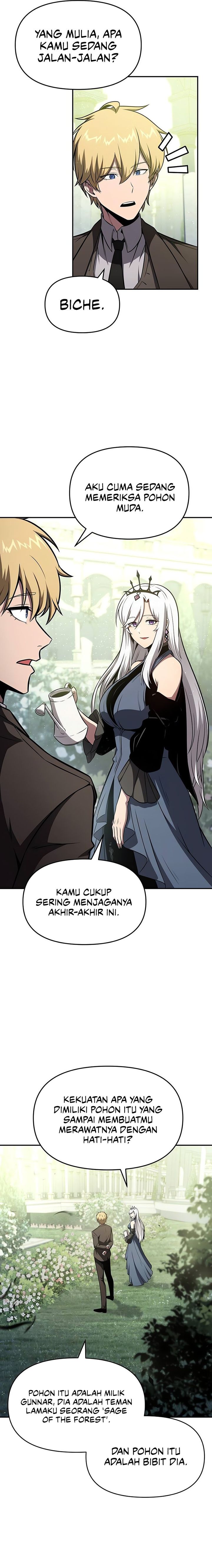 The Knight King Who Returned with a God chapter 93