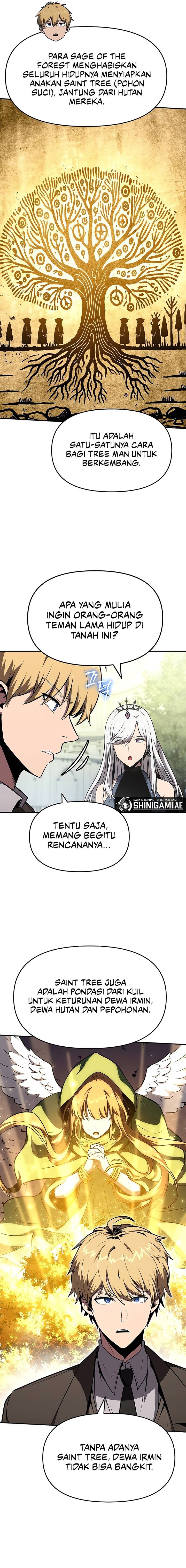 The Knight King Who Returned with a God chapter 93