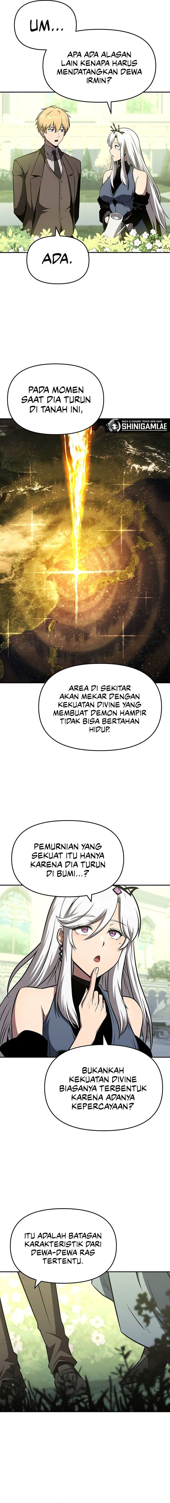 The Knight King Who Returned with a God chapter 93