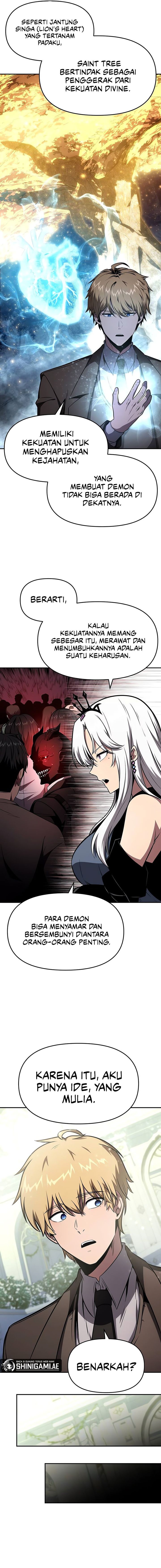 The Knight King Who Returned with a God chapter 93