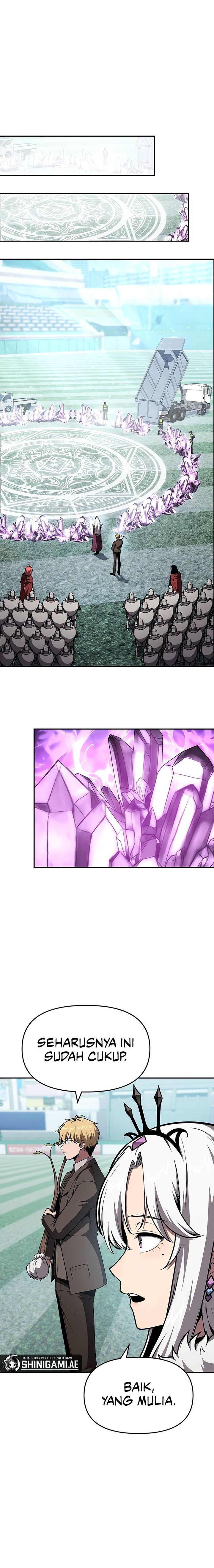 The Knight King Who Returned with a God chapter 93