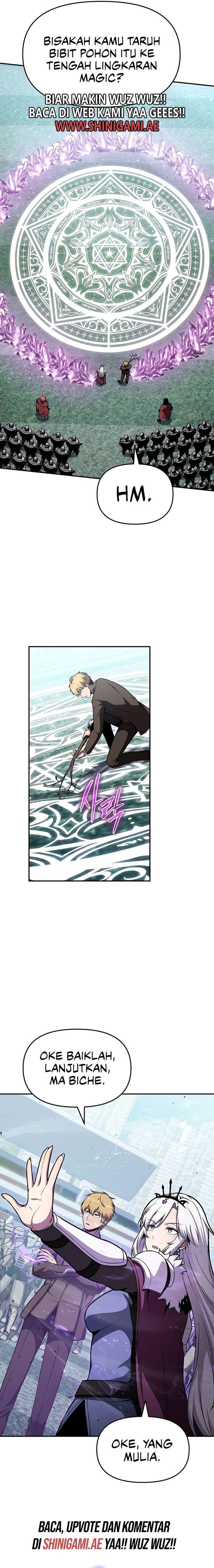 The Knight King Who Returned with a God chapter 93
