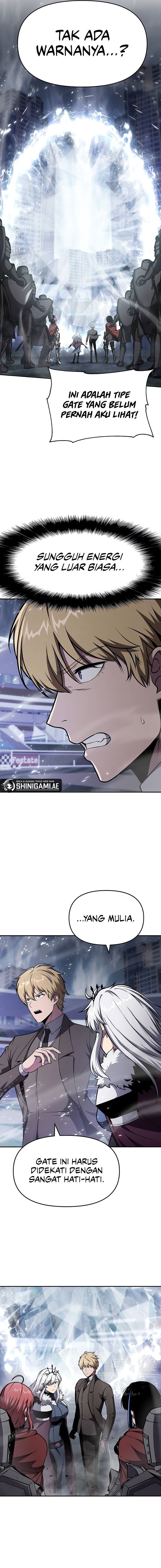 The Knight King Who Returned with a God chapter 93
