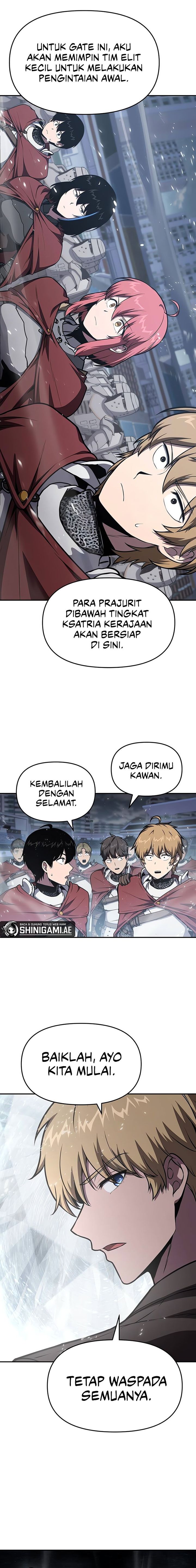 The Knight King Who Returned with a God chapter 93