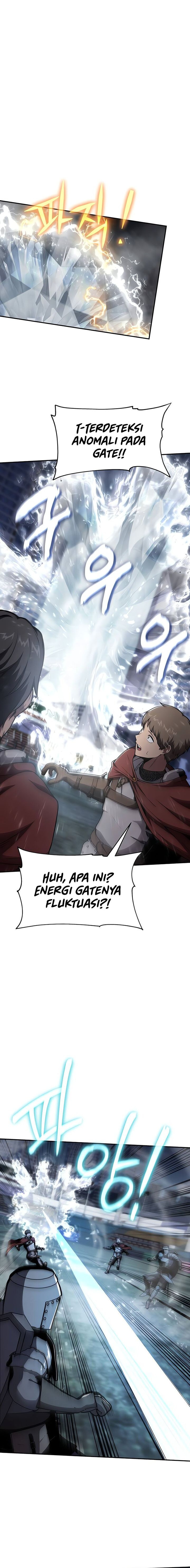 The Knight King Who Returned with a God chapter 93