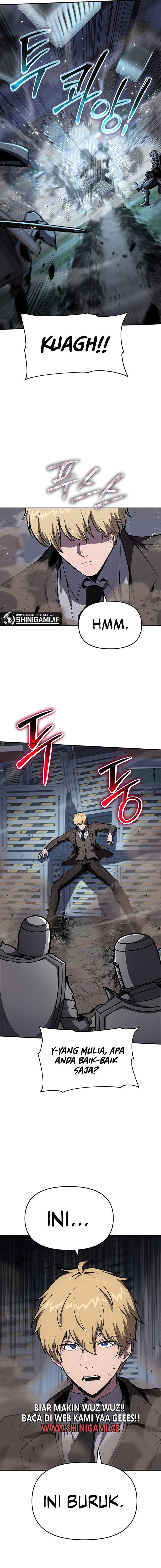 The Knight King Who Returned with a God chapter 93