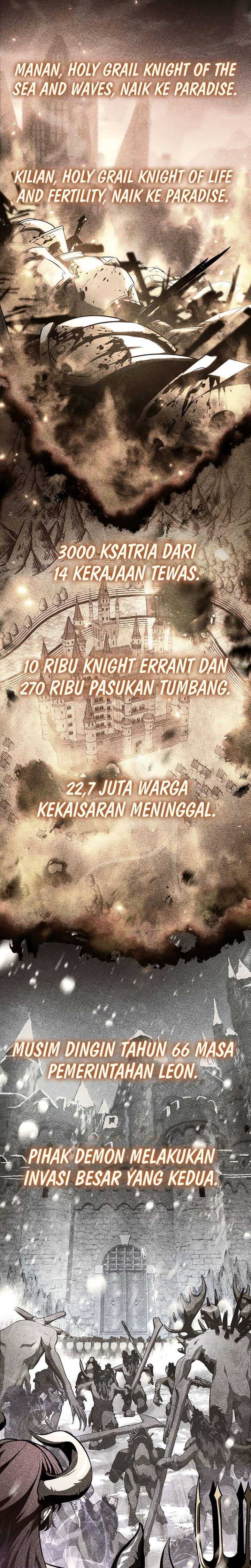 The Knight King Who Returned with a God chapter 95