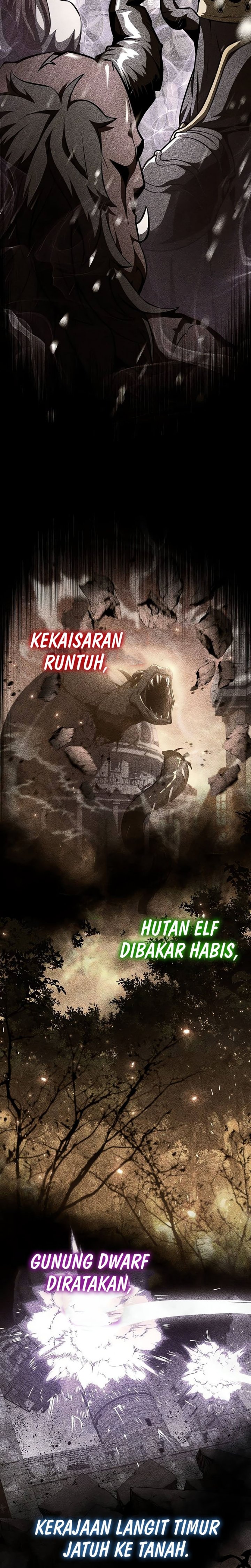 The Knight King Who Returned with a God chapter 95