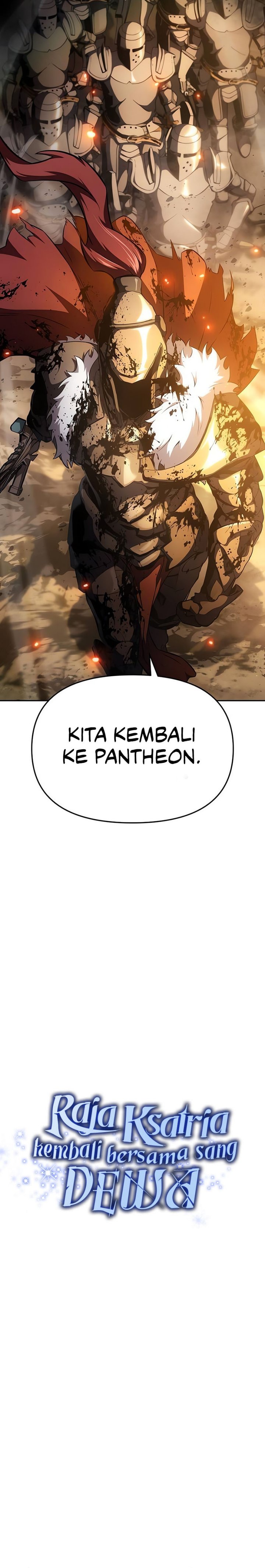 The Knight King Who Returned with a God chapter 95