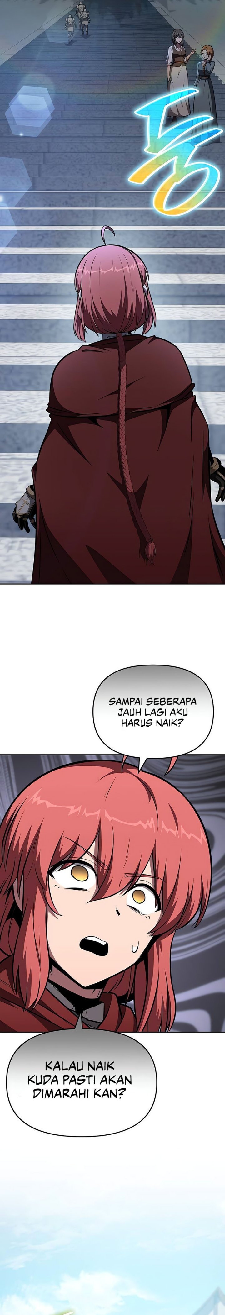 The Knight King Who Returned with a God chapter 95