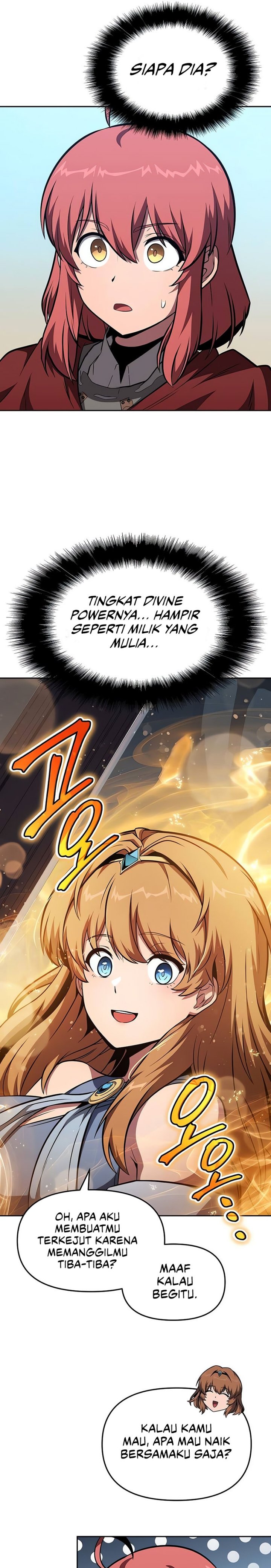 The Knight King Who Returned with a God chapter 95