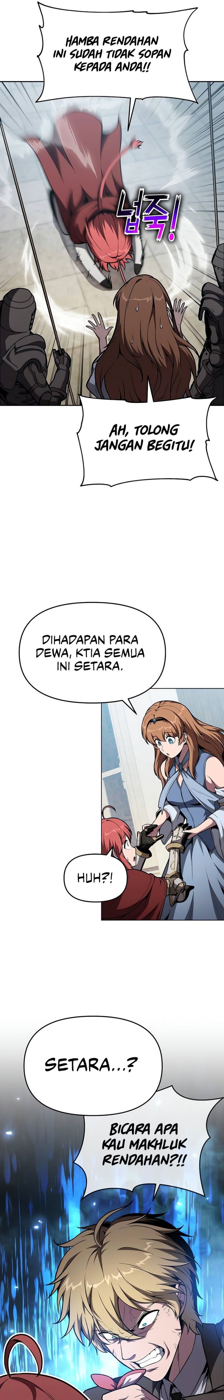 The Knight King Who Returned with a God chapter 95