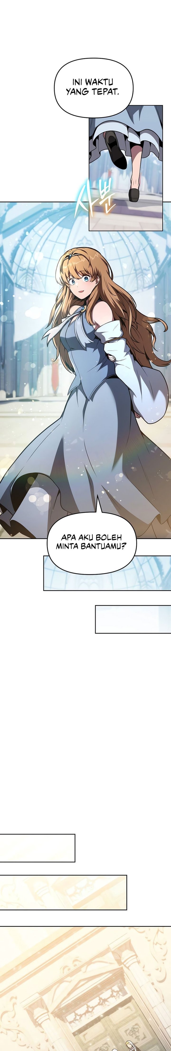 The Knight King Who Returned with a God chapter 95