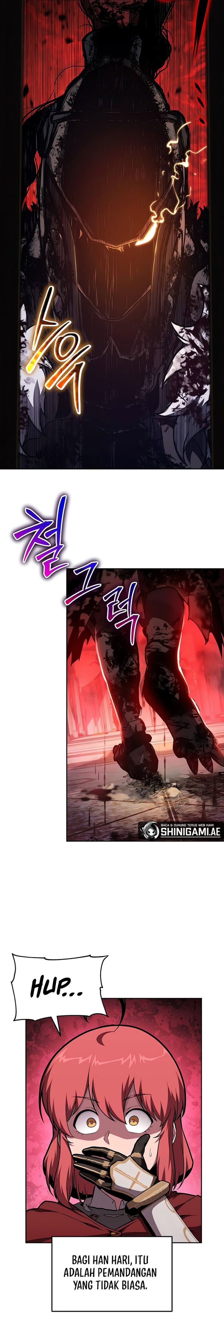 The Knight King Who Returned with a God chapter 95