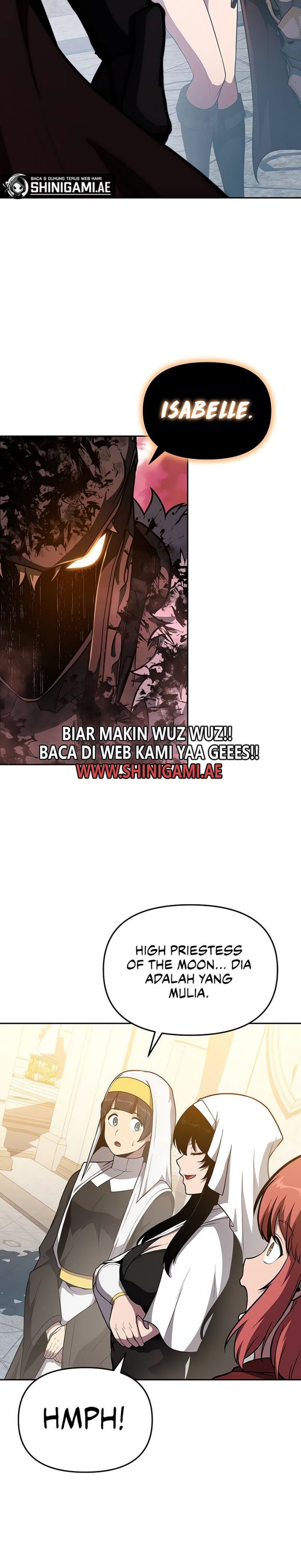 The Knight King Who Returned with a God chapter 95
