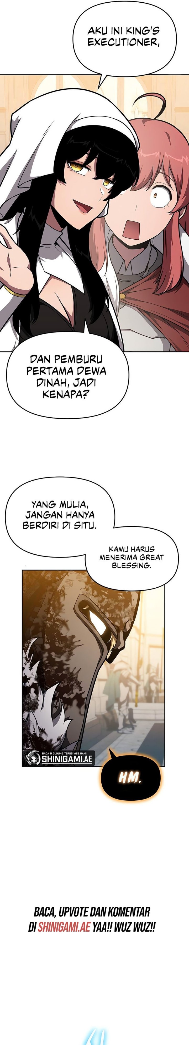 The Knight King Who Returned with a God chapter 95