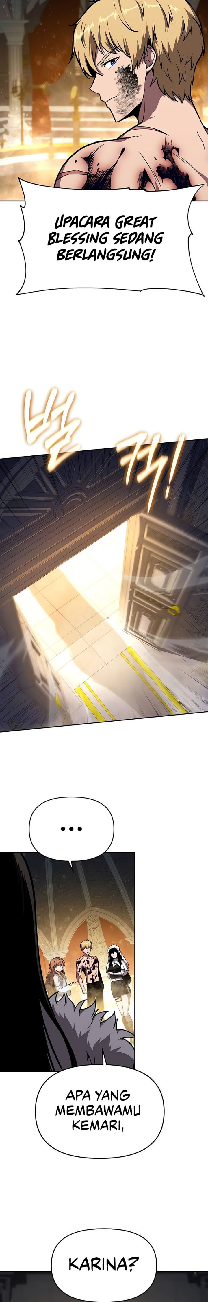 The Knight King Who Returned with a God chapter 95