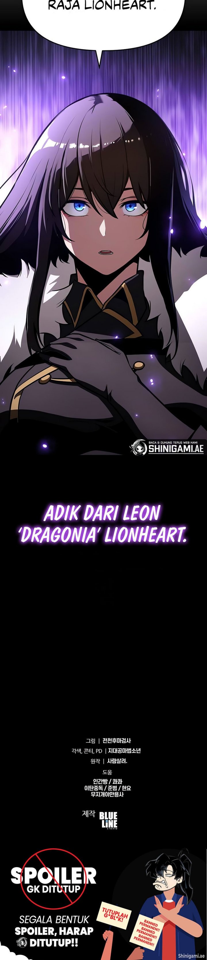 The Knight King Who Returned with a God chapter 95