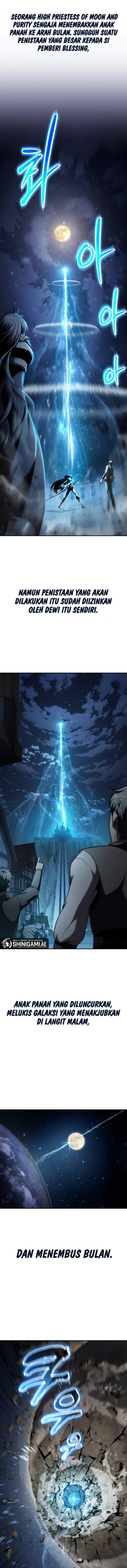 The Knight King Who Returned with a God chapter 99