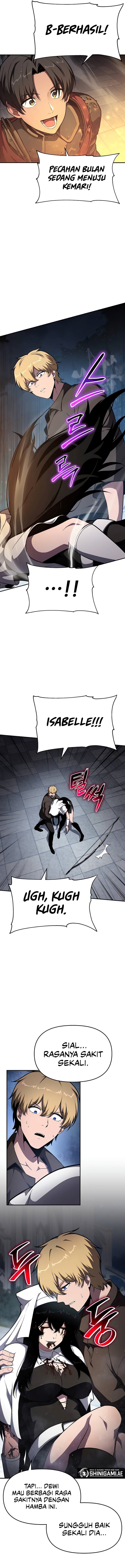 The Knight King Who Returned with a God chapter 99
