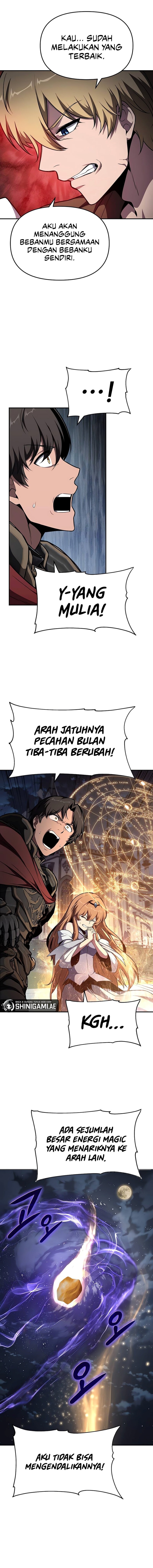 The Knight King Who Returned with a God chapter 99