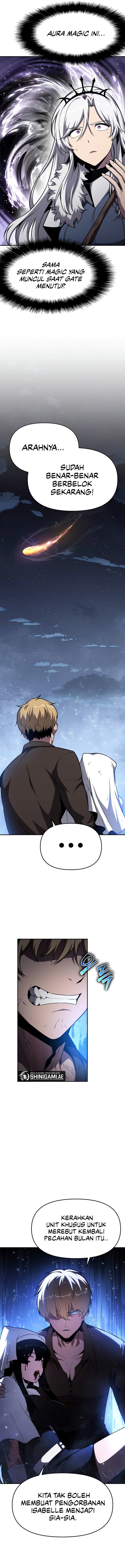 The Knight King Who Returned with a God chapter 99