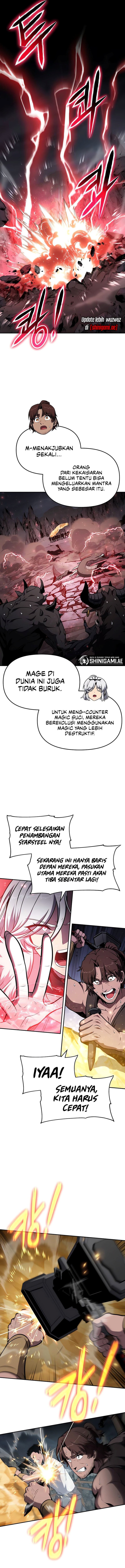 The Knight King Who Returned with a God chapter 99