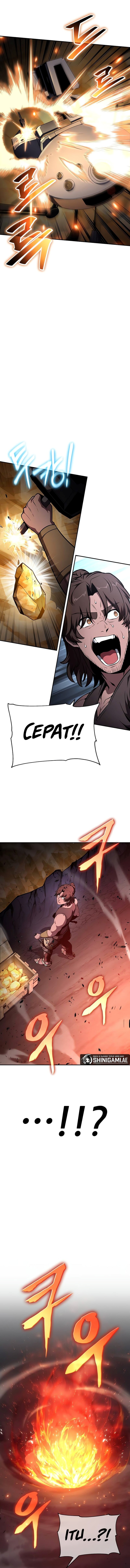 The Knight King Who Returned with a God chapter 99