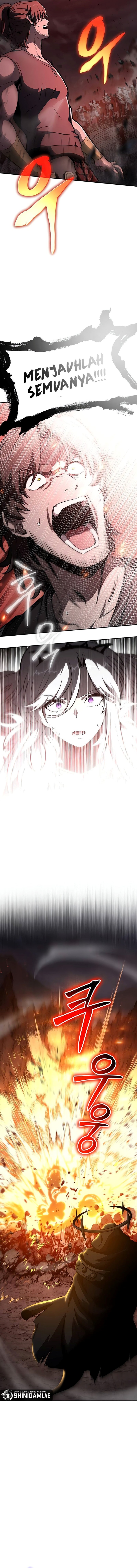 The Knight King Who Returned with a God chapter 99