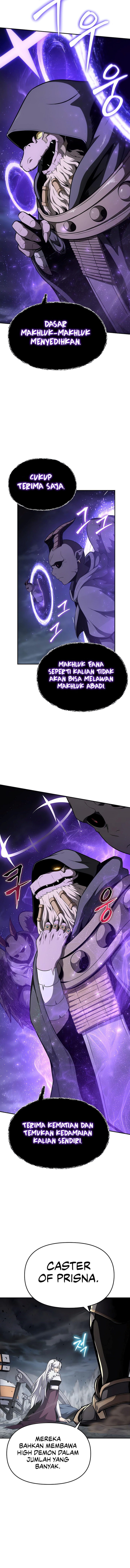 The Knight King Who Returned with a God chapter 100