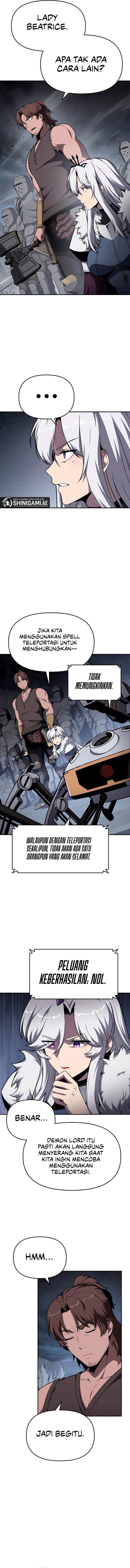 The Knight King Who Returned with a God chapter 100