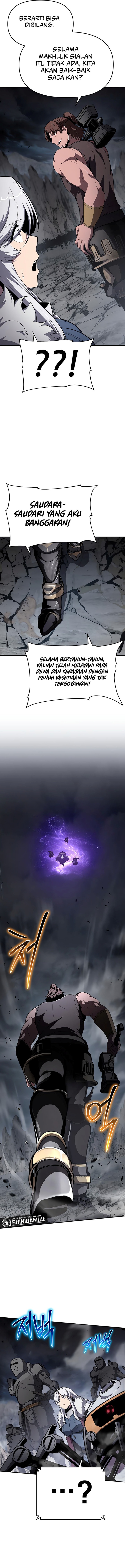 The Knight King Who Returned with a God chapter 100