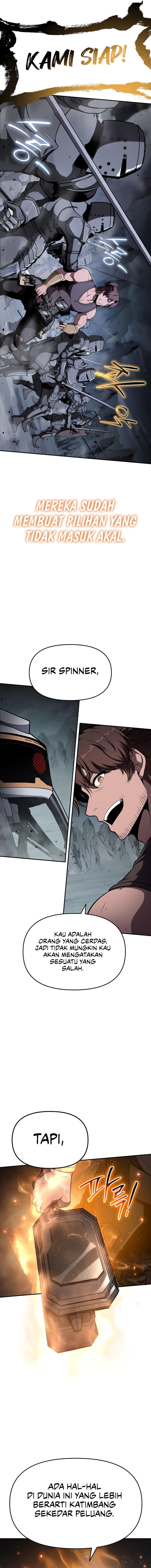 The Knight King Who Returned with a God chapter 100