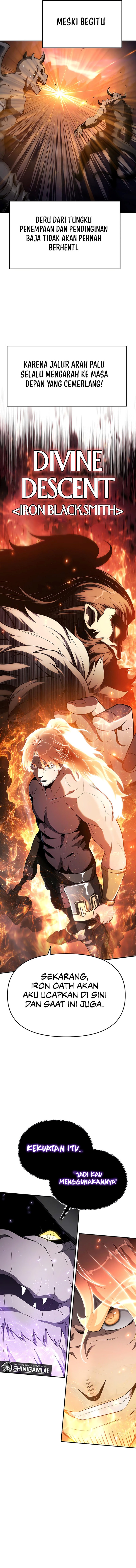 The Knight King Who Returned with a God chapter 100