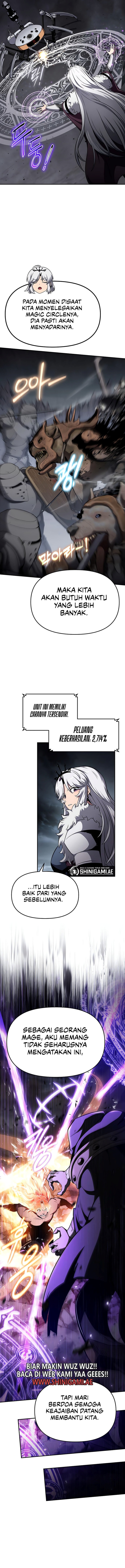 The Knight King Who Returned with a God chapter 100