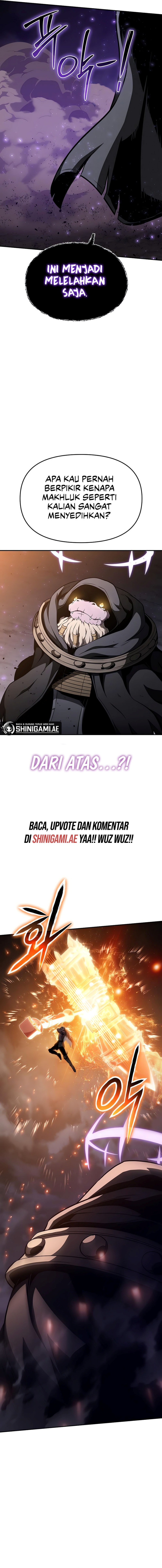 The Knight King Who Returned with a God chapter 100